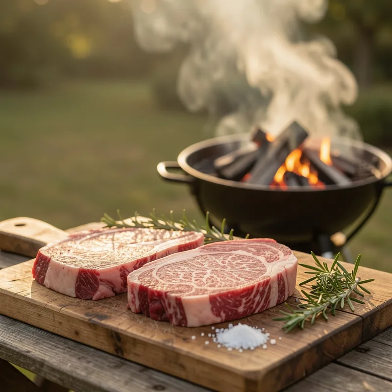 Quel morceau de bœuf au barbecue ? Le guide par cuisson