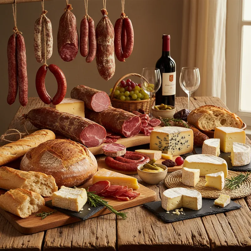 Terroir & Regions